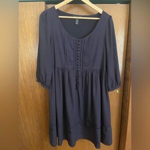 H&M Navy Dress